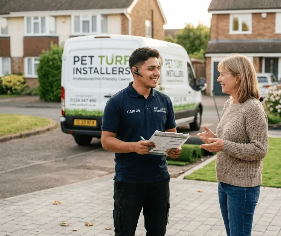 Pet Turf Installation East Lansing, MI FAQs