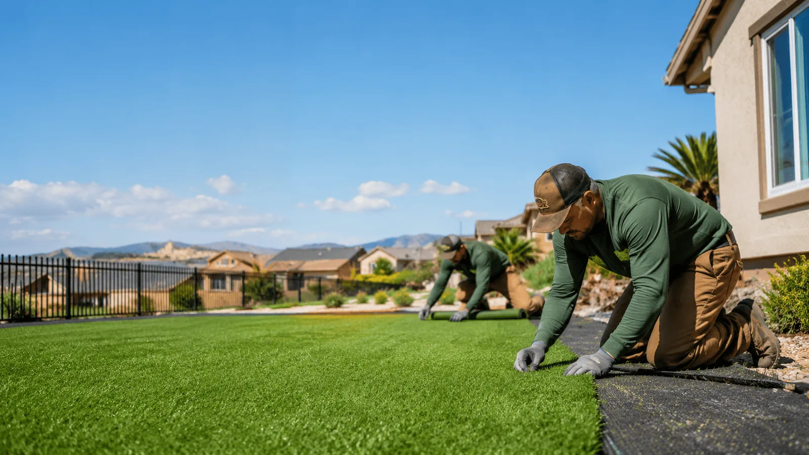 Pet Turf Installation in East Lansing, MI near me